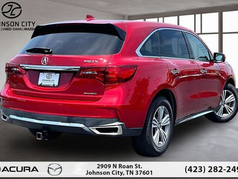 Certified 2020 Acura MDX SH-AWD image 2