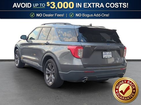 Used 2021 Ford Explorer XLT w/ Equipment Group 202A RWD image 4