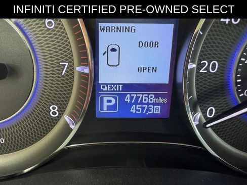 Used 2019 INFINITI QX80 Luxe w/ Proassist Package RWD image 7