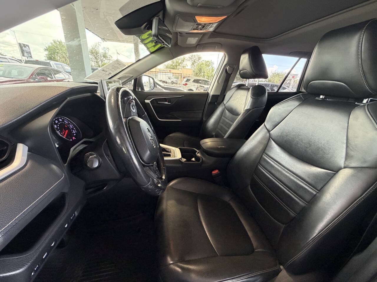 Used 2019 Toyota RAV4 XLE Premium w/ Advanced Technology Package AWD/4WD image 12