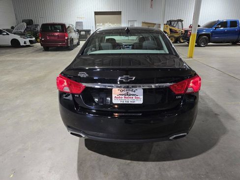 Used 2015 Chevrolet Impala LTZ image 10