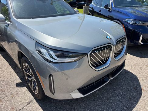 Used 2026 BMW X3 xDrive30 w/ Premium Package AWD/4WD image 4