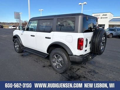 New 2025 Ford Bronco Big Bend