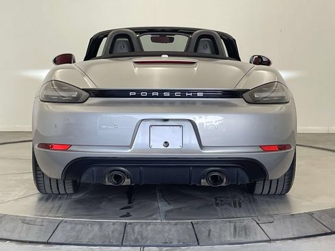 Used 2022 Porsche 718 Boxster GTS RWD image 6