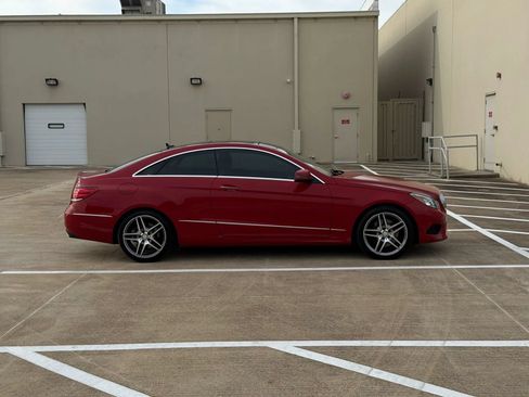Used 2014 Mercedes-Benz E 350 Coupe image 8