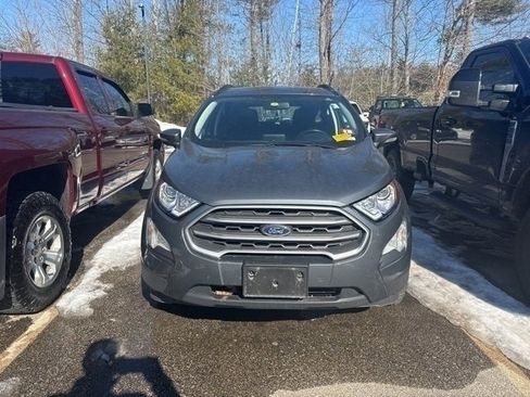 Used 2021 Ford EcoSport SE w/ SE Appearance Package image 2