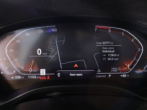 Used 2022 BMW X3 xDrive30i w/ Premium Package 2 image 4