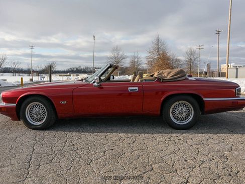 Used 1994 Jaguar XJS 4.0 Convertible image 3