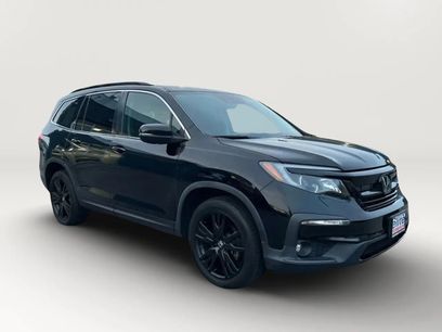 Used 2021 Honda Pilot Special Edition