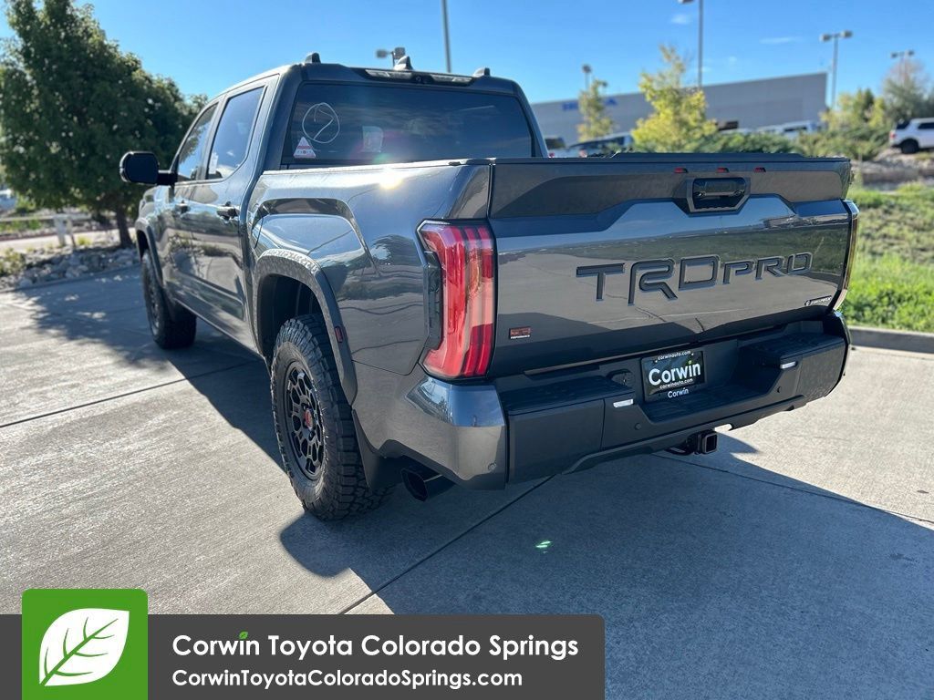 New 2026 Toyota Tundra TRD Pro AWD/4WD image 4
