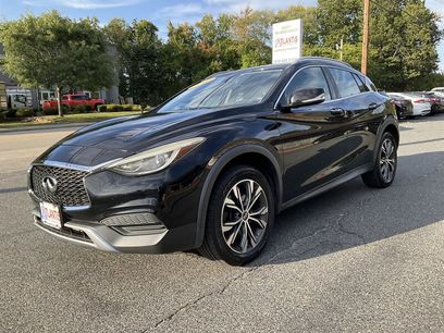Used 2017 INFINITI QX30 Premium w/ Cargo Package