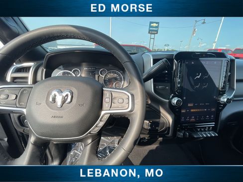 Used 2026 RAM 2500 Big Horn AWD/4WD image 11