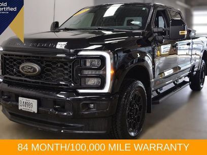 Certified 2025 Ford F250 Lariat w/ Lariat Ultimate Package