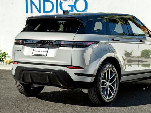 Certified 2026 Land Rover Range Rover Evoque S AWD/4WD image 7