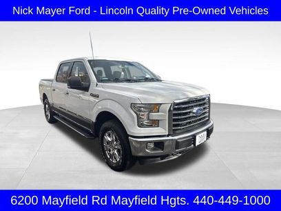 Used 2017 Ford F150 XLT w/ Equipment Group 302A Luxury