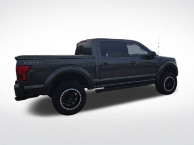 Used 2020 Ford F150 Lariat w/ Equipment Group 502A Luxury AWD/4WD image 3
