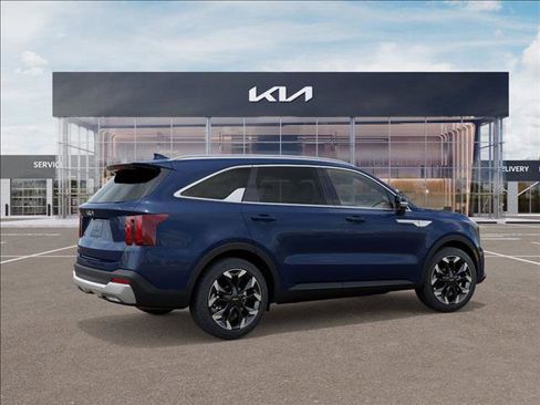 New 2025 Kia Sorento EX w/ Panoramic Sunroof Package image 6