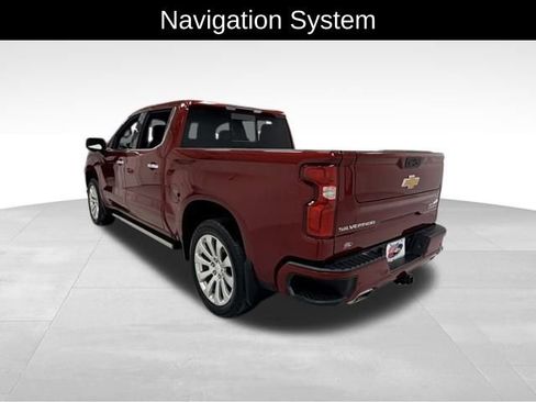 Certified 2021 Chevrolet Silverado 1500 High Country image 4