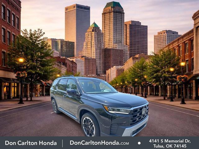 New 2026 Honda Pilot Touring image 1