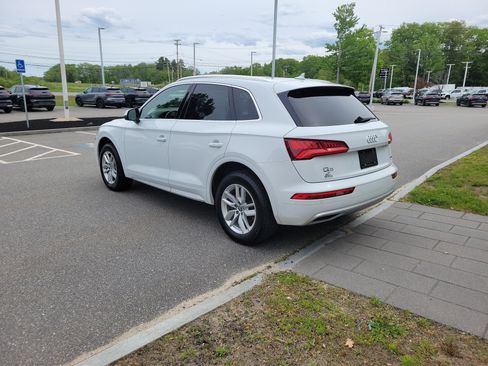 Used 2020 Audi Q5 2.0T Premium w/ Convenience Package AWD/4WD image 5