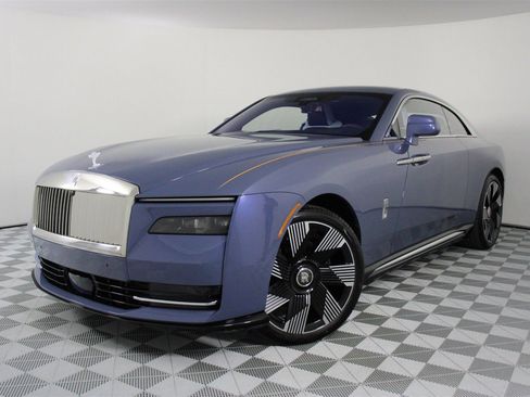 Certified 2024 Rolls-Royce Spectre w/ Spectre Launch Package image 20