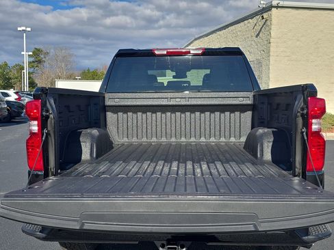 New 2026 Chevrolet Silverado 1500 Custom w/ Turbomax Blackout Package image 12