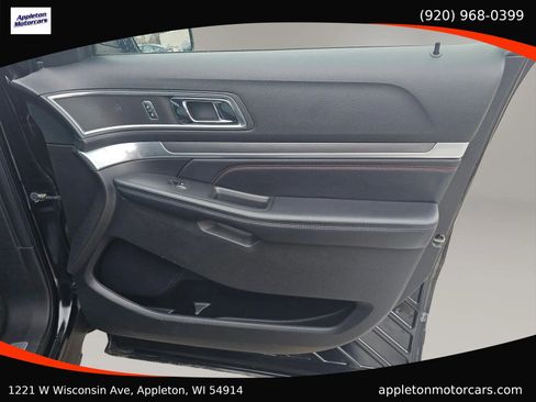 Used 2017 Ford Explorer Sport w/ Equipment Group 401A image 28