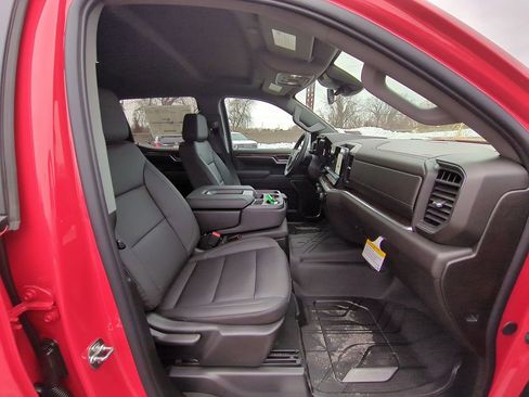 New 2026 Chevrolet Silverado 1500 LT w/ All Star Edition Plus image 21