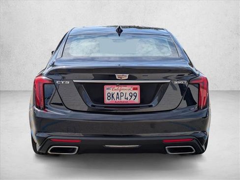 Used 2021 Cadillac CT5 Luxury w/ Sun And Sound Package RWD image 7