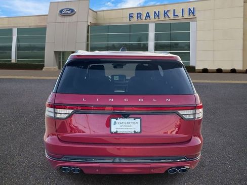 New 2026 Lincoln Aviator 2WD w/ Jet Appearance Package image 6