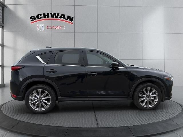 Used 2019 MAZDA CX-5 Grand Touring Reserve AWD/4WD image 3