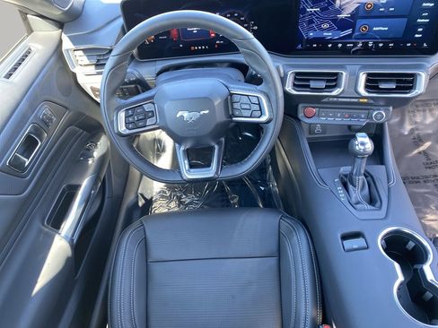 New 2026 Ford Mustang Premium RWD image 9