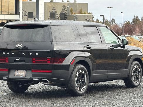 New 2026 Hyundai Santa Fe SE image 4