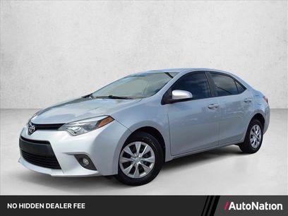 Used 2014 Toyota Corolla L