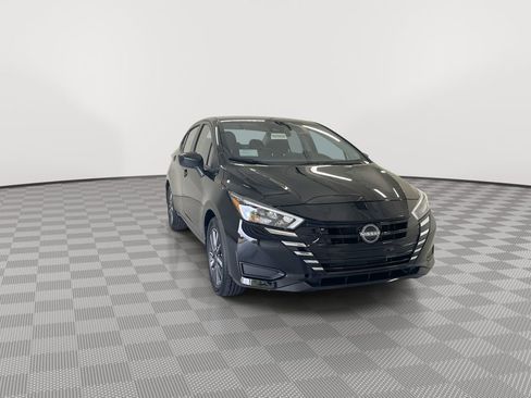 Certified 2025 Nissan Versa SV w/ Trunk Package image 2