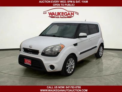 Used 2013 Kia Soul + w/ Audio Pkg