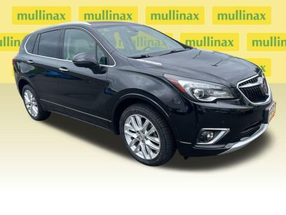 Used 2019 Buick Envision Premium w/ Driver Confidence Package