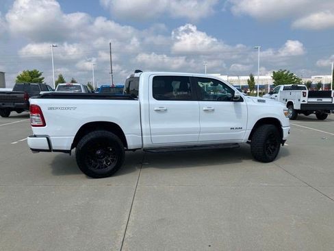 Used 2022 RAM 1500 Big Horn AWD/4WD image 5