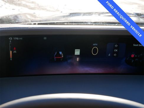 Used 2025 Lincoln Nautilus Reserve image 19