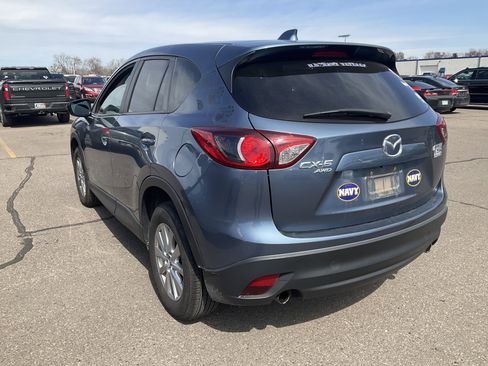 Used 2015 MAZDA CX-5 Touring image 4