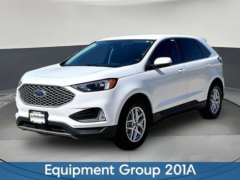 Used 2023 Ford Edge SEL w/ Convenience Package AWD/4WD image 3