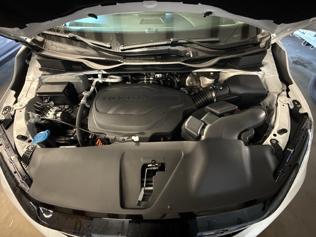 New 2027 Honda Odyssey Elite image 18