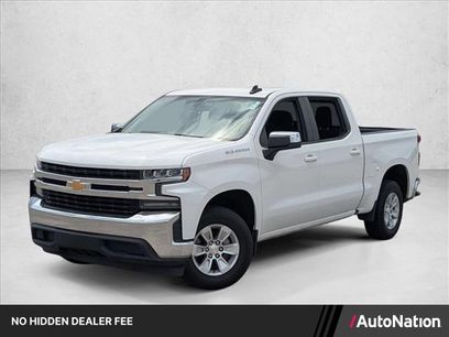 Used 2019 Chevrolet Silverado 1500 LT w/ Bed Protection Package