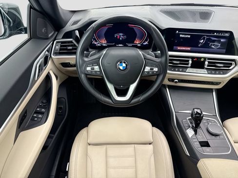 Certified 2023 BMW 430i Gran Coupe xDrive w/ M Sport Package AWD/4WD image 10