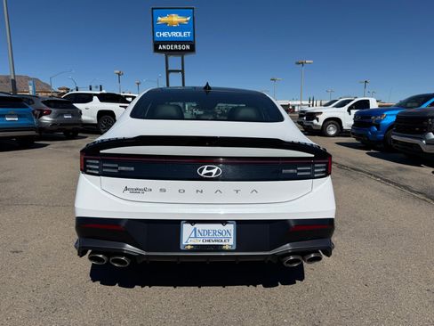Used 2024 Hyundai Sonata N Line image 7