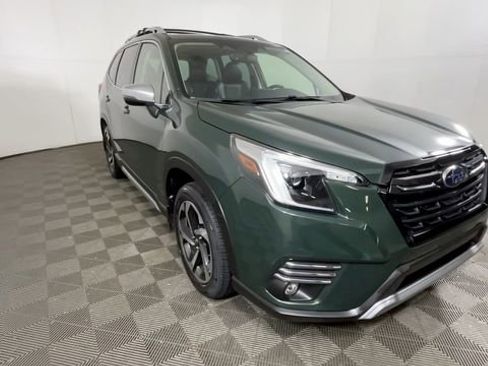 Used 2022 Subaru Forester Touring w/ Popular Package #3 AWD/4WD image 11