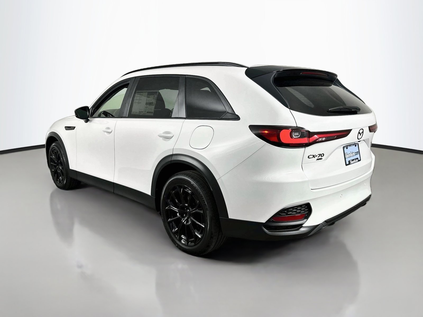 New 2026 MAZDA CX-70 3.3 Turbo w/ Preferred Package AWD/4WD image 5
