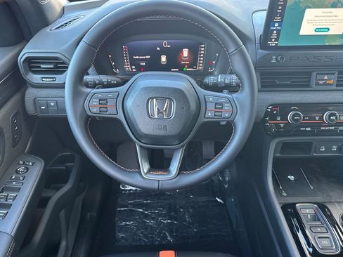 New 2026 Honda Passport TrailSport image 11