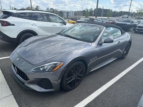 Used 2019 Maserati GranTurismo Sport image 2