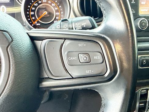 Used 2020 Jeep Wrangler Unlimited Sport S AWD/4WD image 35